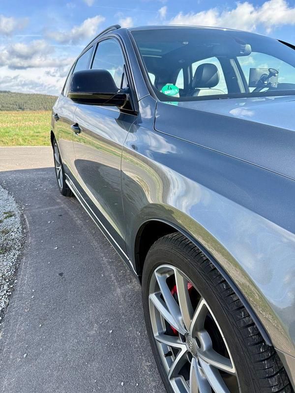 Gebraucht Audi SQ5 Sport 340 PS (250 kW) 2017 Grau SUV