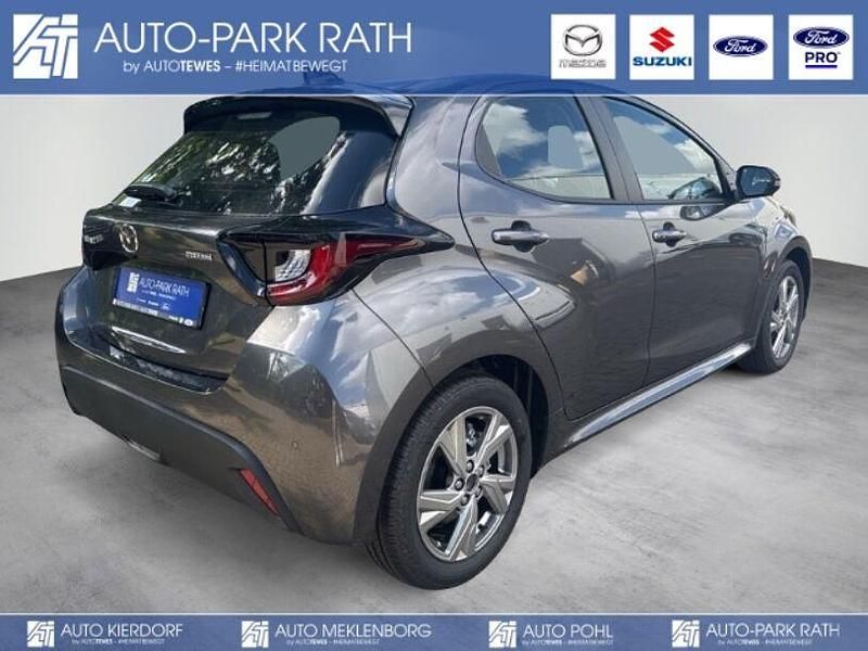 Gebraucht Mazda 2 Exclusive-Line 116 PS (85 kW) 2025 Grau Kleinwagen