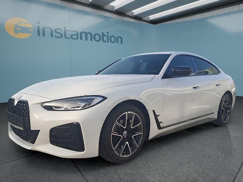 Gebraucht BMW 420 190 PS (139 kW) 2023 Coupé