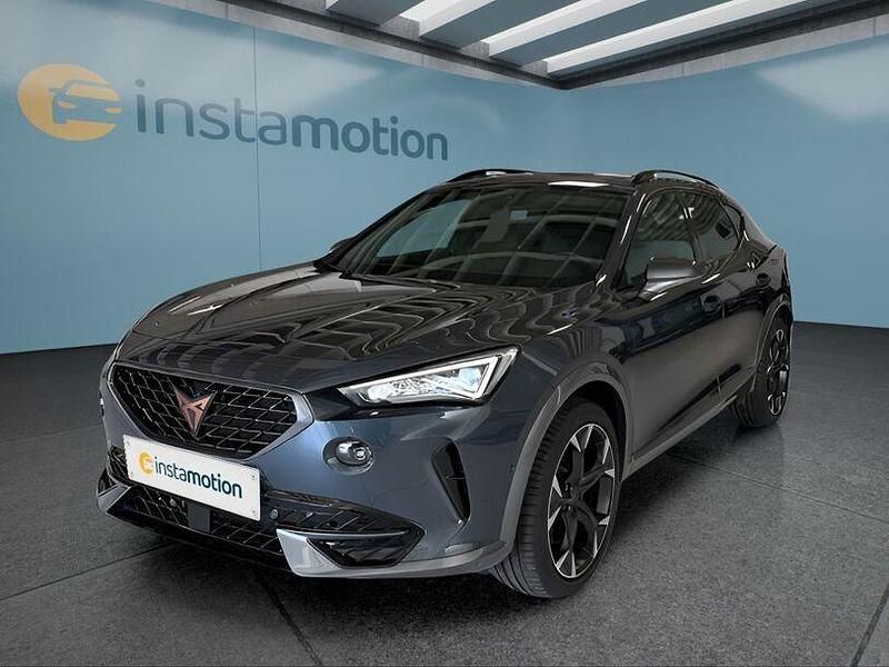 Gebraucht Cupra Formentor VZ 310 PS (228 kW) 2022 Grau SUV