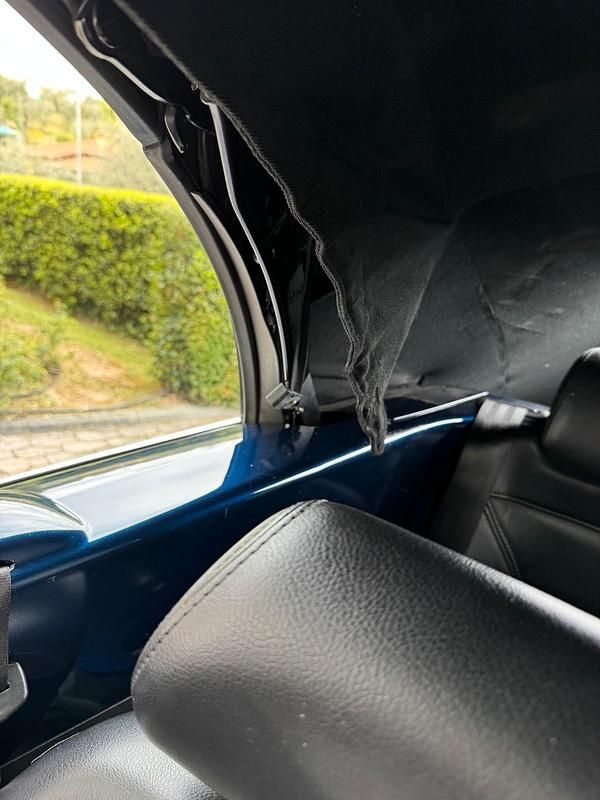 Gebraucht VW New Beetle 116 PS (85 kW) 2003 Blau Kleinwagen