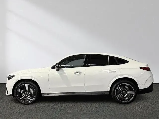 Brugt Mercedes GLC450 AMG 367 HK (269 kW) 2025 Coupe