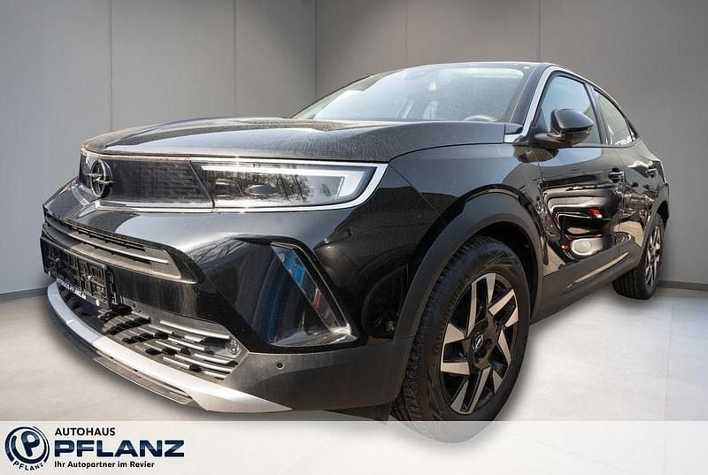 Gebraucht Opel Mokka Elegance 101 PS (74 kW) 2022 Schwarz SUV