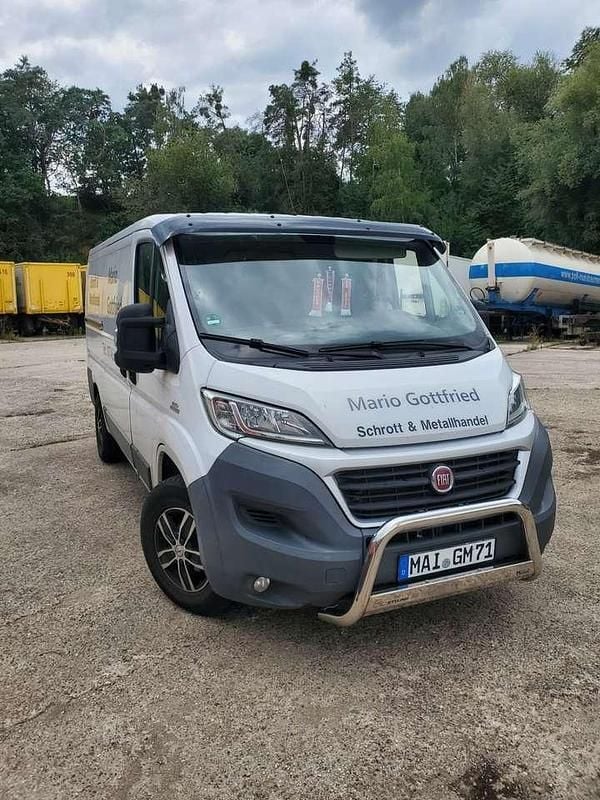 Gebraucht 2015 Fiat Ducato Van | 6.900 € (Fairer Preis) - Bild 1/4