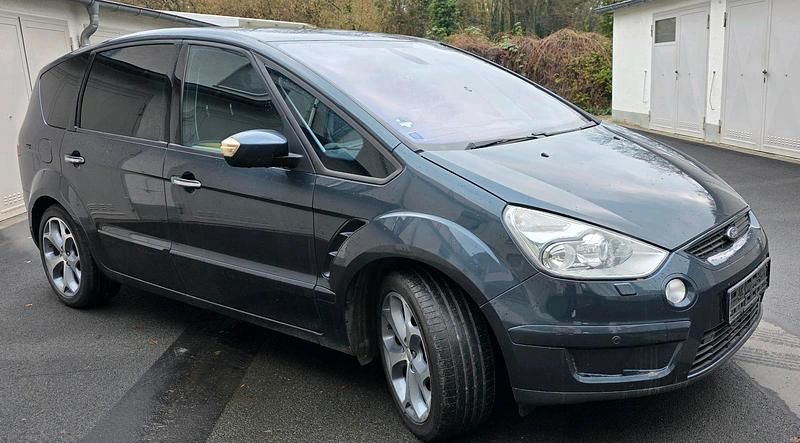 Gebraucht Ford S-MAX S 175 PS (128 kW) 2008 Van / Kleinbus