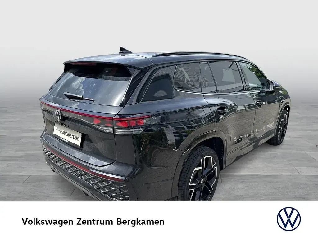 Gebraucht VW Tayron R-line 193 PS (141 kW) 2026 Schwarz SUV