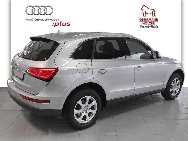 Gebraucht Audi Q5 Comfort 177 PS (130 kW) 2013 Silber metallic SUV