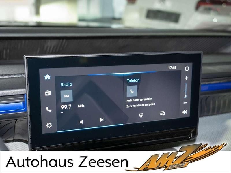 Nouă Citroën e-C3 83 kW (113 CP) 2026 Negru Hatchback