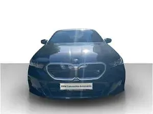Gebraucht BMW i5 442 kW (601 PS) 2025 Schwarz Limousine