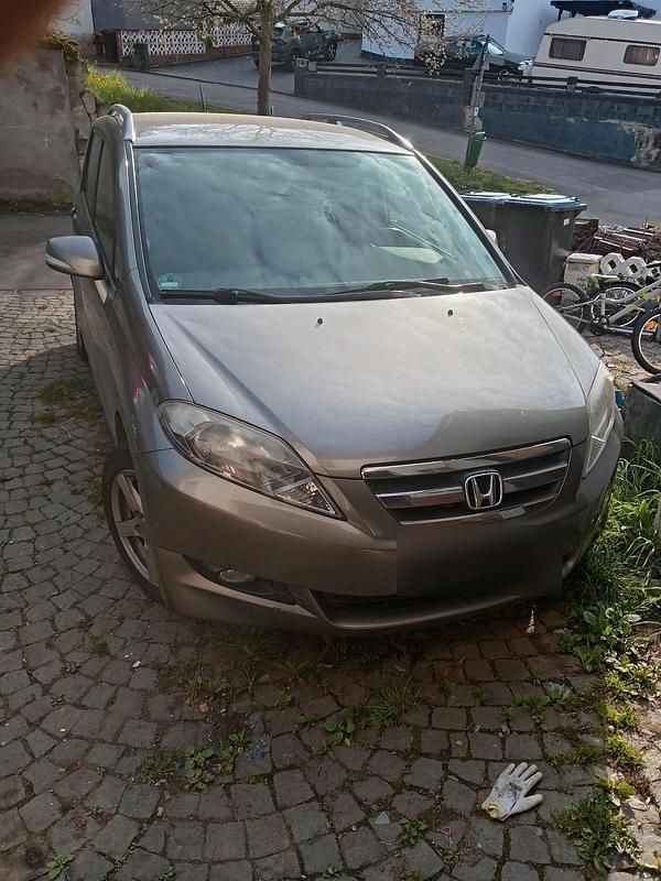Occasion Honda FR-V 150 ch (110 kW) 2008 Gris Monospace