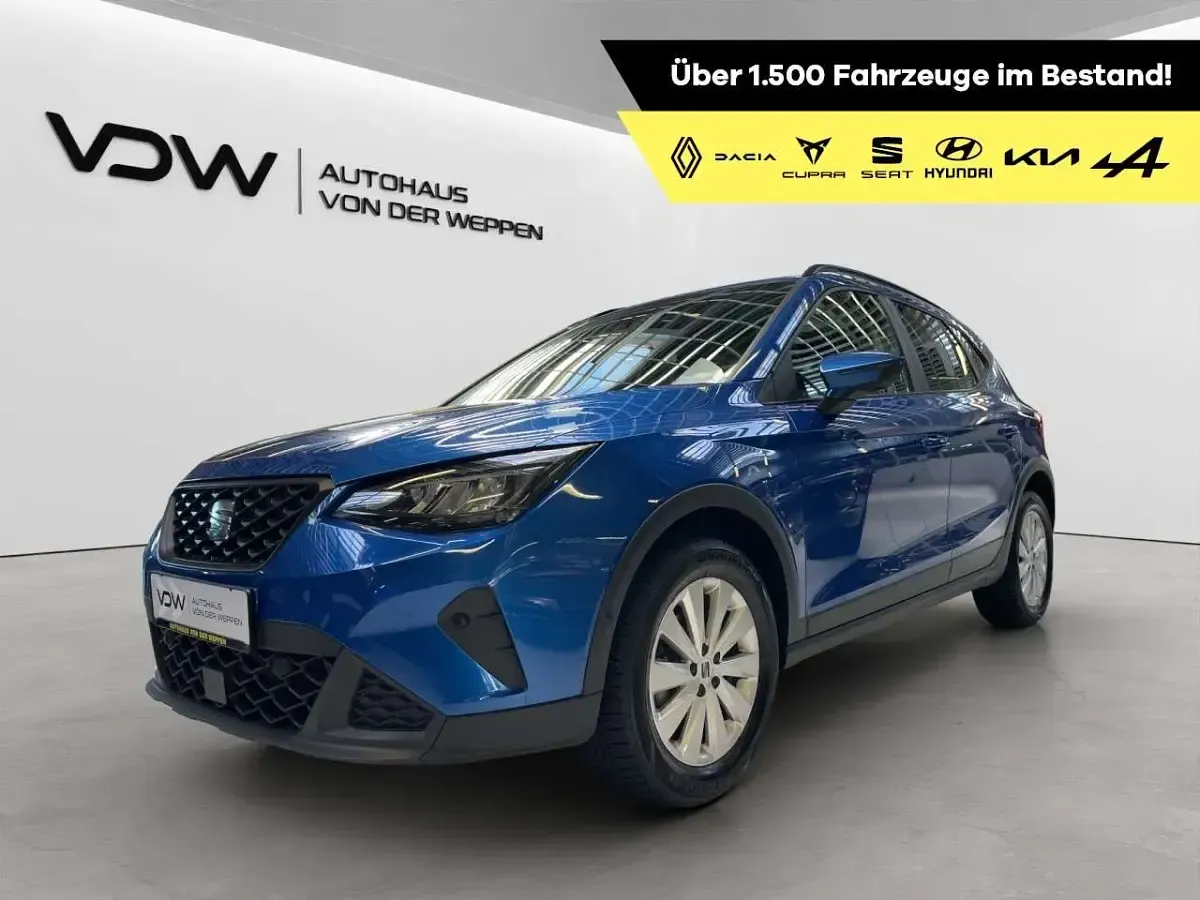 Gebraucht Seat Arona Style 95 PS (69 kW) 2023 SUV