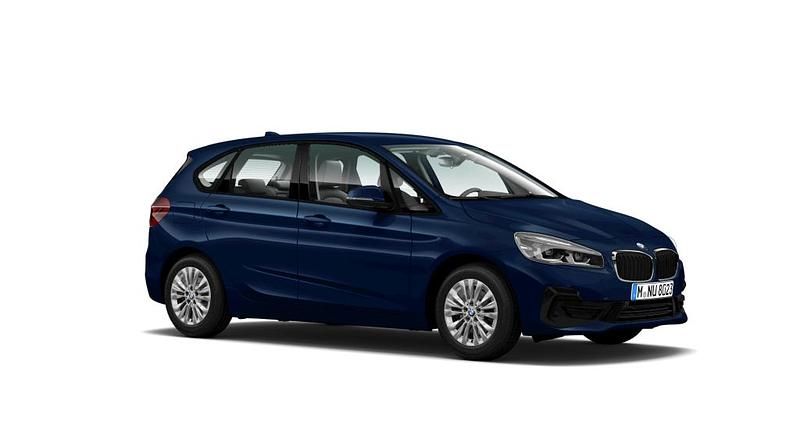 Gebraucht BMW 218 Active Tourer Advantage 150 PS (110 kW) 2026 Van / Kleinbus