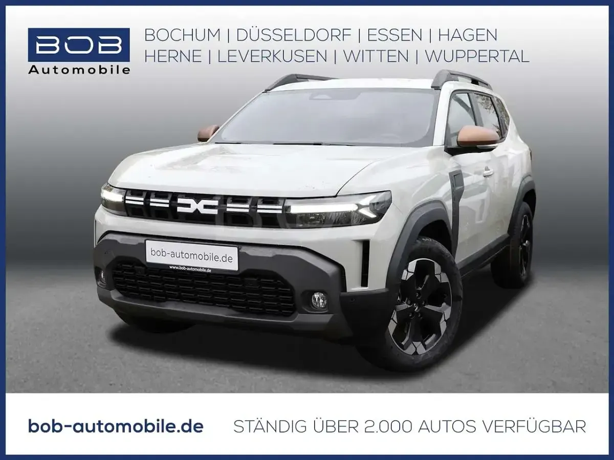Gebraucht Dacia Duster Extreme 141 PS (103 kW) 2025 SUV