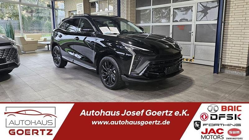 Schwarz Neu 2025 DFSK Forthing 5 SUV | 29.990 € (Fairer Preis) - Bild 1/4