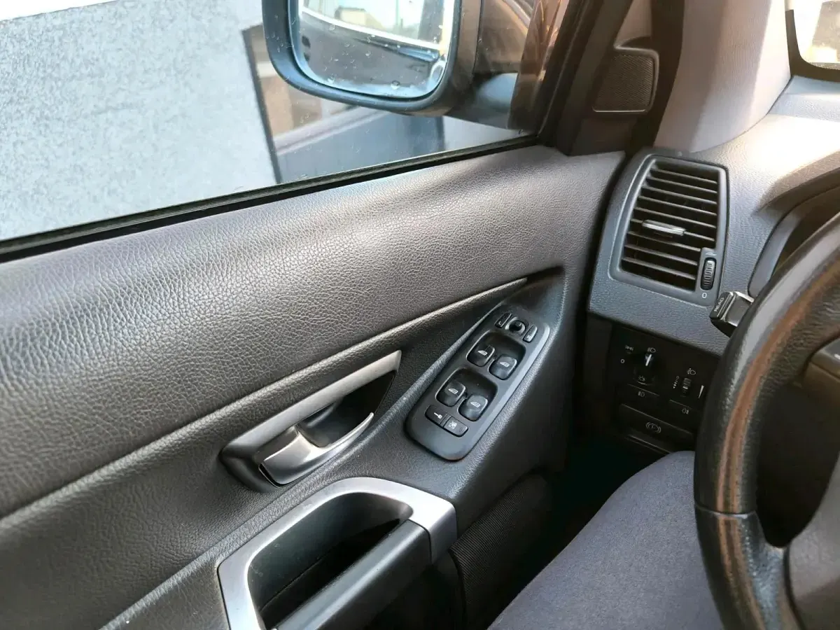 Gebraucht Volvo XC90 163 PS (119 kW) 2008 Schwarz SUV