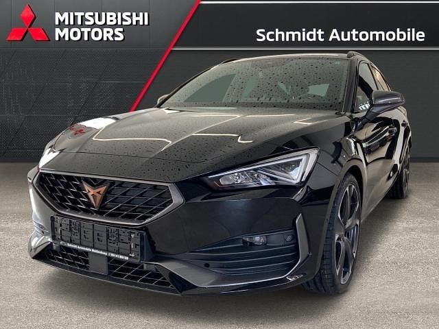Gebraucht Cupra Leon VZ 310 PS (228 kW) 2024 Schwarz Kombi