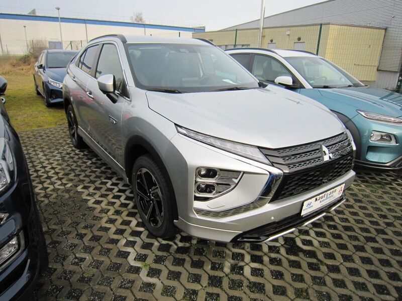 Sterlingsilber Gebraucht 2024 Mitsubishi Eclipse Cross Select SUV | 34.650 € (Teuer) - Bild 1/4