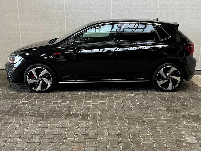 Gebraucht VW Polo IQ Drive 207 PS (152 kW) 2024 Schwarz Limousine
