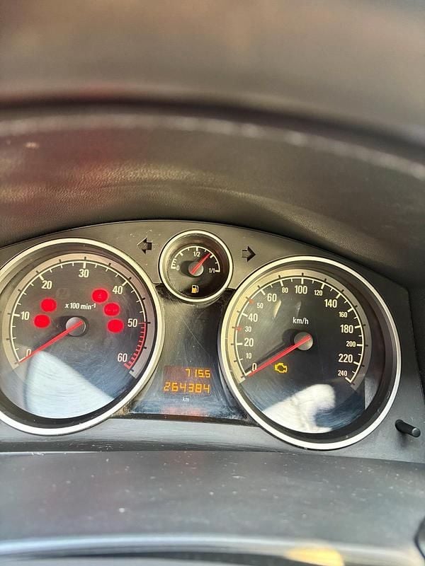 Gebraucht Opel Astra 80 PS (58 kW) 2004 Braun Kleinwagen