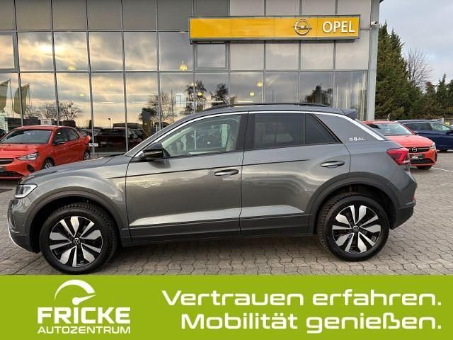 Gebraucht VW T-Roc Goal 150 PS (110 kW) 2025 Grau SUV