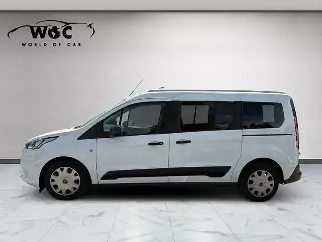 Second-hand Ford Transit Connect 160 CP (117 kW) 2011 Andere Monovolum