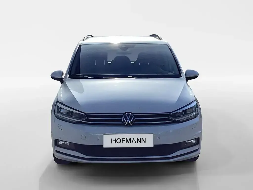 Gebraucht VW Touran Comfortline 150 PS (110 kW) 2024 Pure white Van / Kleinbus