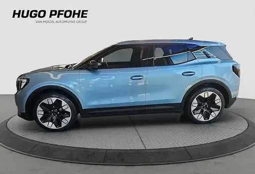 Używany Ford Explorer Extended Range 210 kW (286 KM) 2025 Niebieski SUV