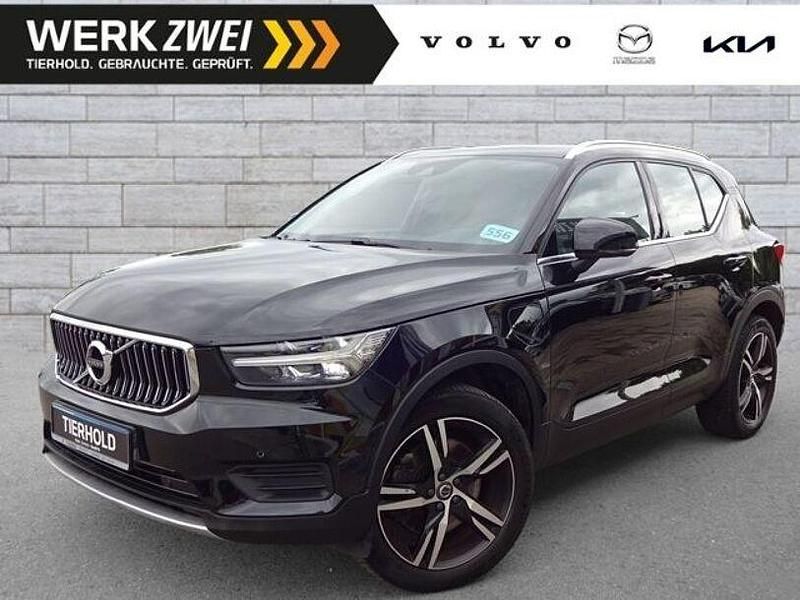 Schwarz Gebraucht 2022 Volvo XC40 Core SUV | 28.790 € (Guter Preis) - Bild 1/4