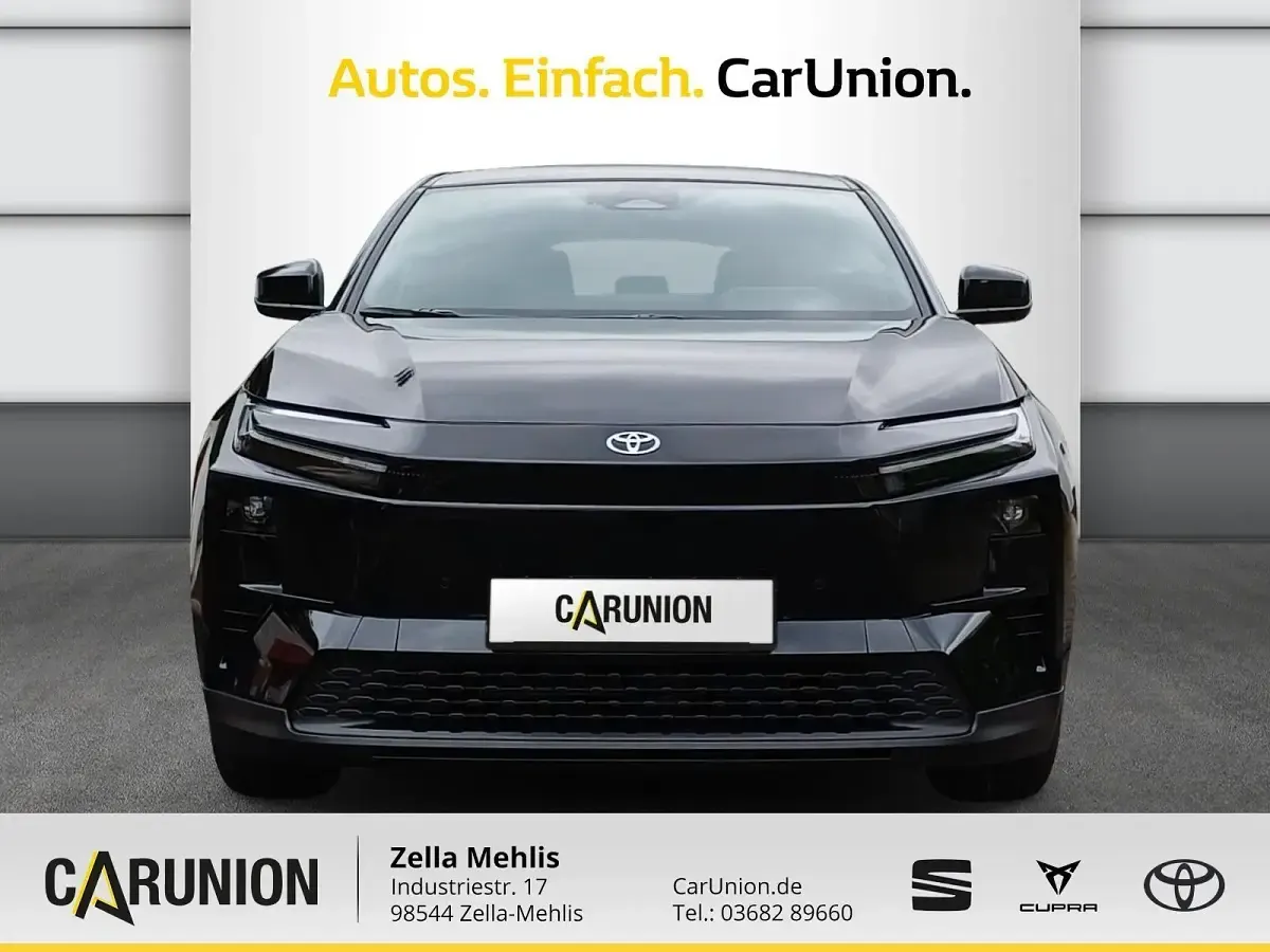 Neu Toyota C-HR+ 164 kW (224 PS) 2026 Tiefschwarz SUV