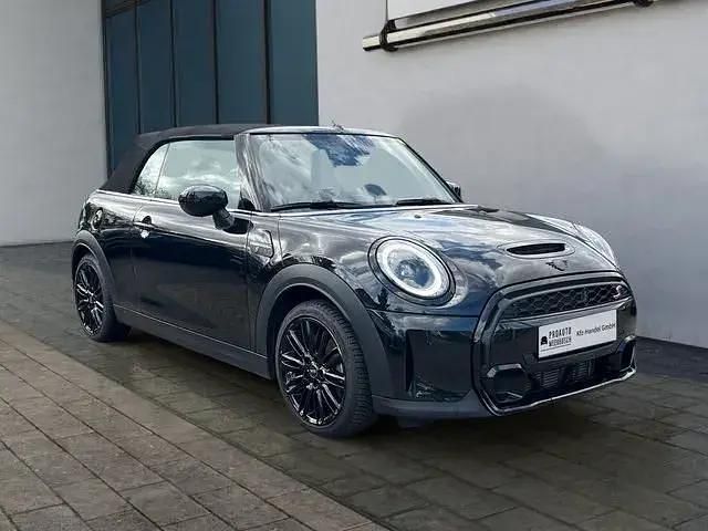 Second-hand Mini Cooper S 178 CP (130 kW) 2023 Negru Hatchback