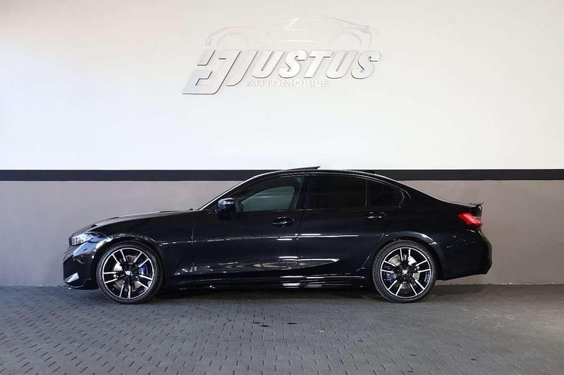 Gebraucht BMW 340 387 PS (284 kW) 2021 Black sapphire metallic (475) Limousine