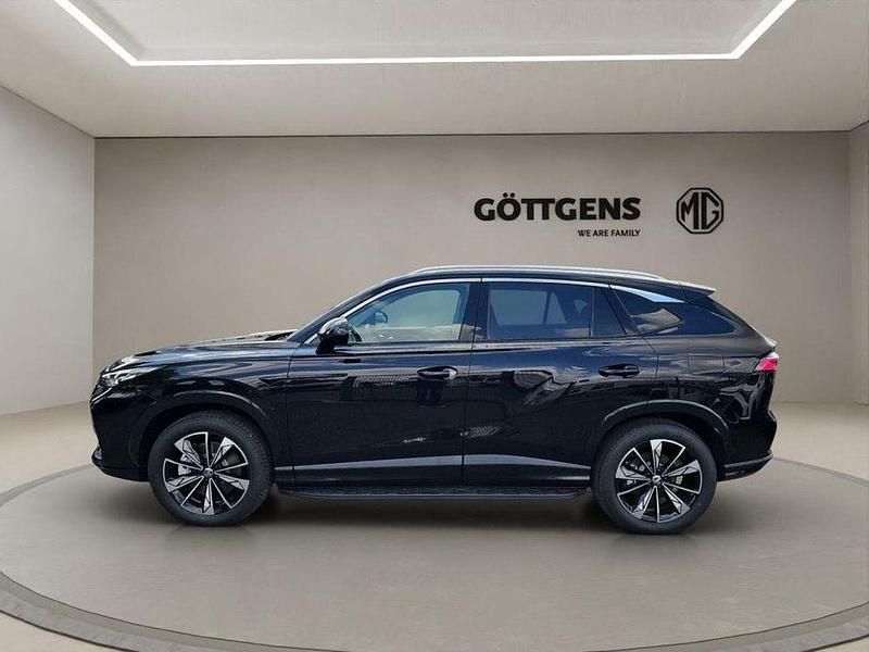 Neu MG EHS 170 PS (125 kW) 2026 Schwarz SUV