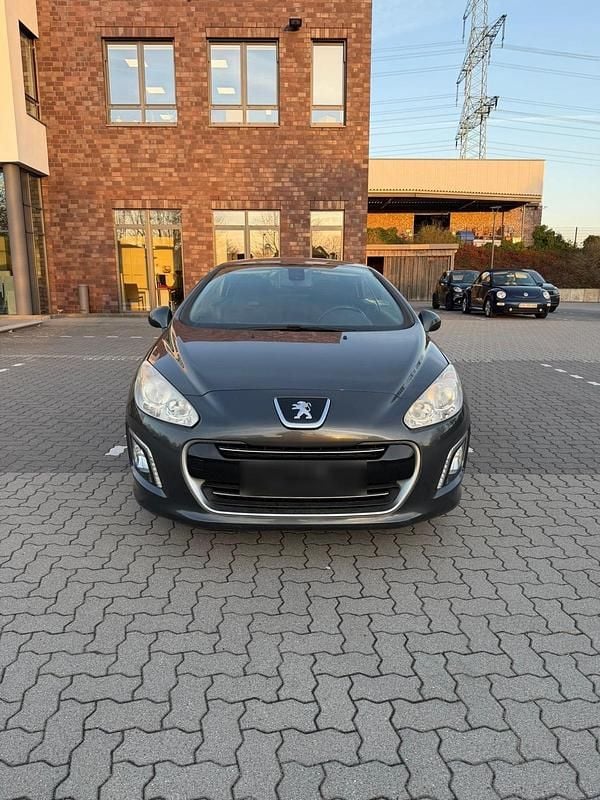 Gebraucht Peugeot 308 CC 120 PS (88 kW) 2013 Grau Cabrio
