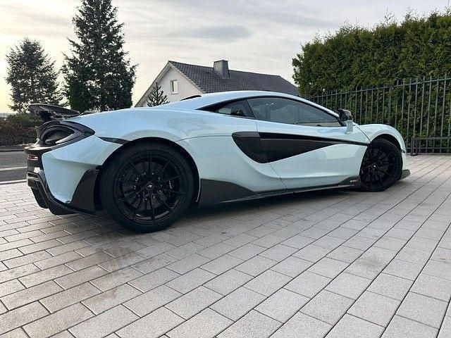 Gebraucht McLaren 600LT 600 PS (441 kW) 2019 Weiß Coupé