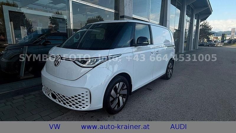 Weiß Neu 2025 VW ID. Buzz Pro Van / Kleinbus | 59.990 € - Bild 1/4