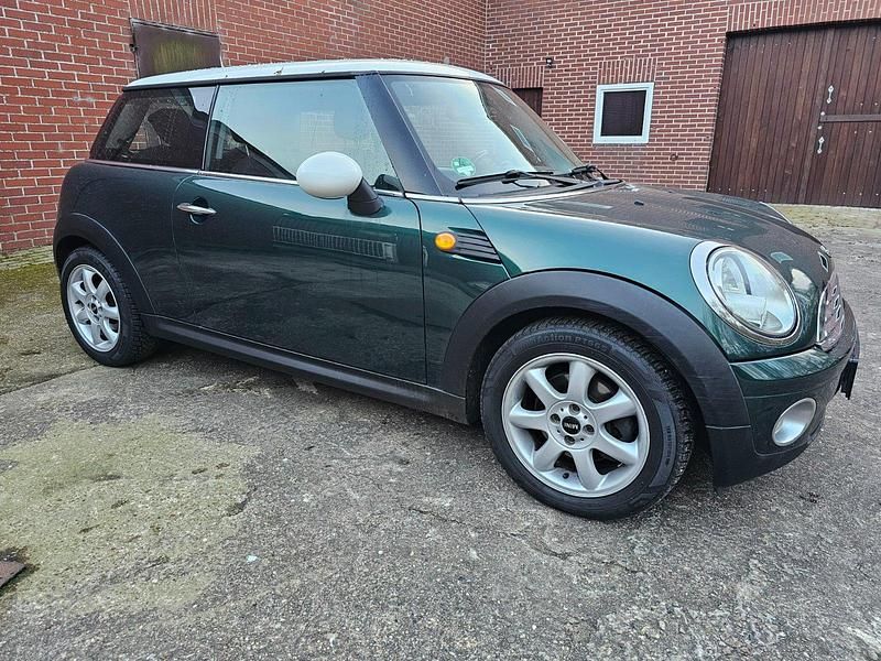 Gebraucht Mini Cooper 120 PS (88 kW) 2007 Grün Kleinwagen