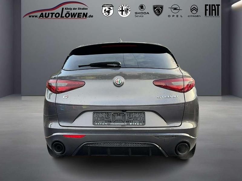 Gebraucht Alfa Romeo Stelvio Veloce 280 PS (205 kW) 2023 Grau SUV