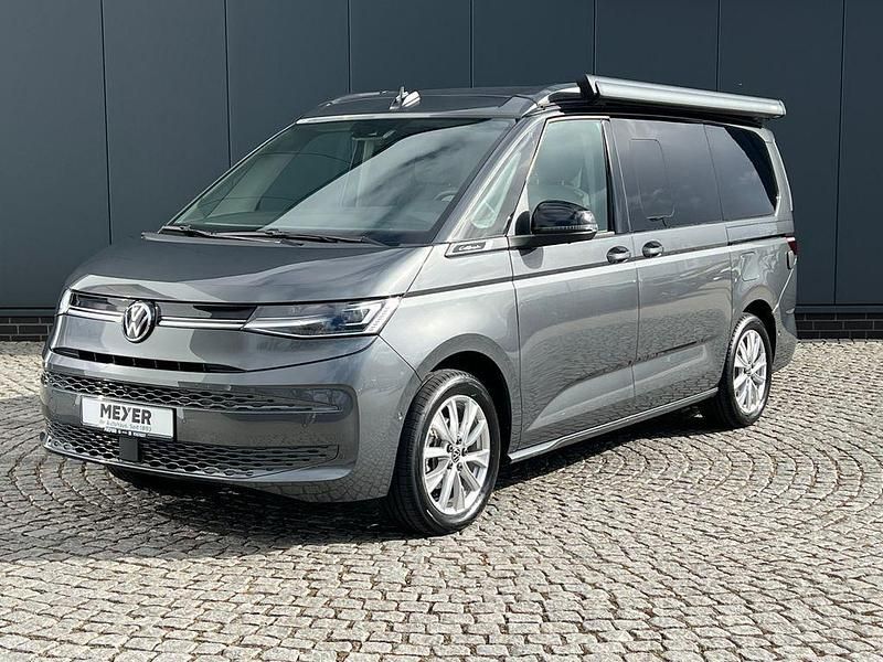 Neu VW California California 150 PS (110 kW) 2026 Indiumgrau metallic Van