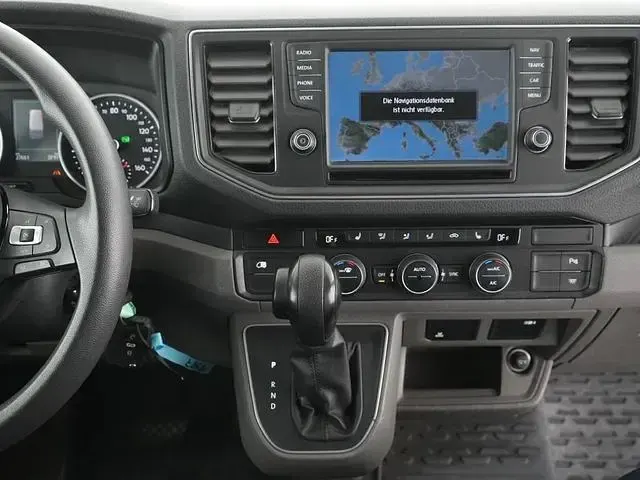 Gebraucht VW e-Crafter 100 kW (136 PS) 2022 Weißkeine angabe Van