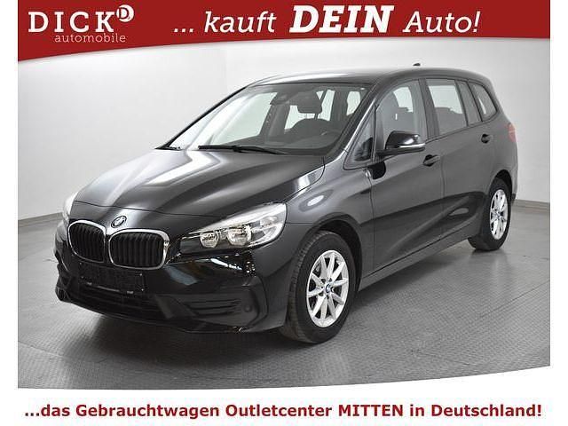 Gebraucht BMW 216 116 PS (85 kW) 2021 Van / Kleinbus