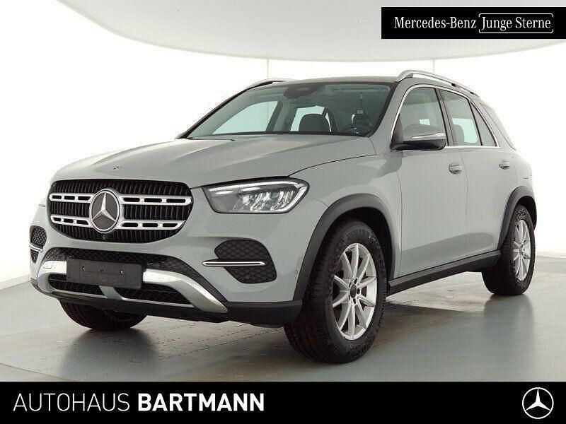 Grau Gebraucht 2023 Mercedes GLE400 SUV | 66.400 € - Bild 1/4