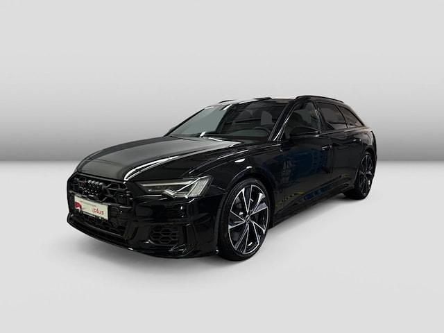 Gebraucht Audi S6 Ambiente 344 PS (253 kW) 2024 Mythosschwarz metallic Kombi