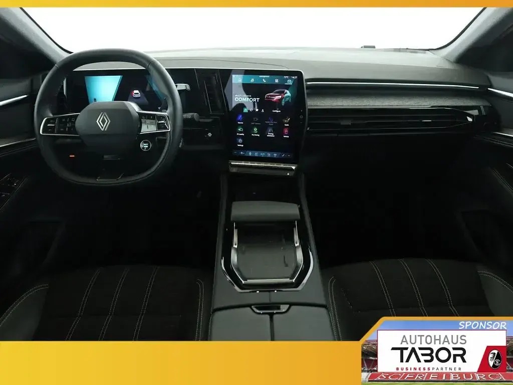 Gebraucht Renault Austral Techno 200 PS (147 kW) 2025 Rot metallic SUV