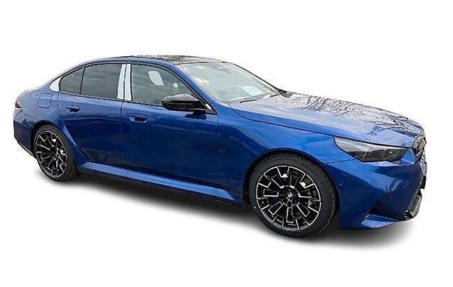 Neu BMW M5 Performance 727 PS (534 kW) 2025 Blau Limousine