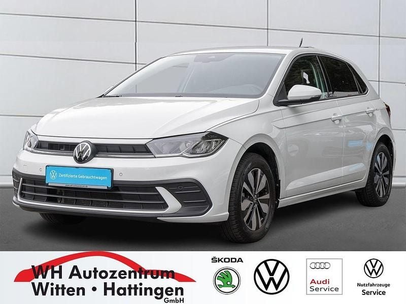 Pure white Gebraucht 2024 VW Polo Move Limousine | 19.990 € (Guter Preis) - Bild 1/4