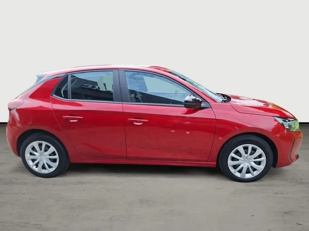 Gebraucht Opel Corsa 75 PS (55 kW) 2024 Rot Kleinwagen