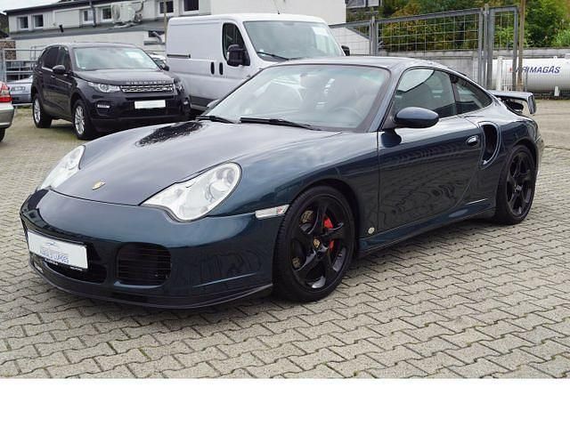 Gebraucht Porsche 996 420 PS (308 kW) 2003 Coupé
