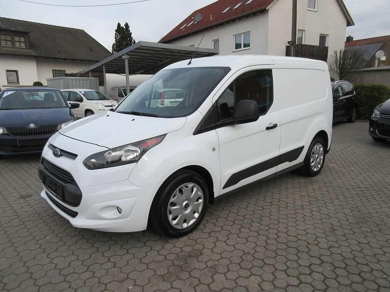 Usata Ford Transit Connect 101 CV (74 kW) 2017 Bianco Monovolume