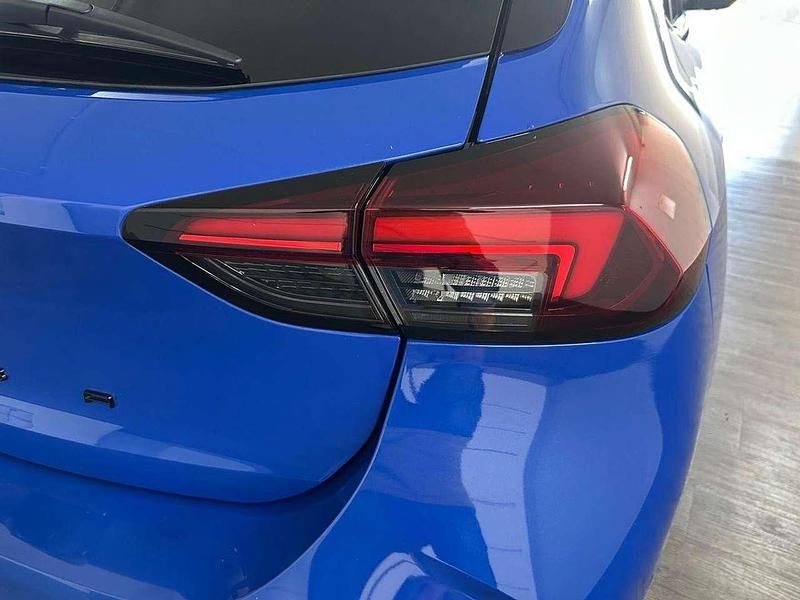 Gebraucht Opel Corsa 101 PS (74 kW) 2024 Blau Kleinwagen