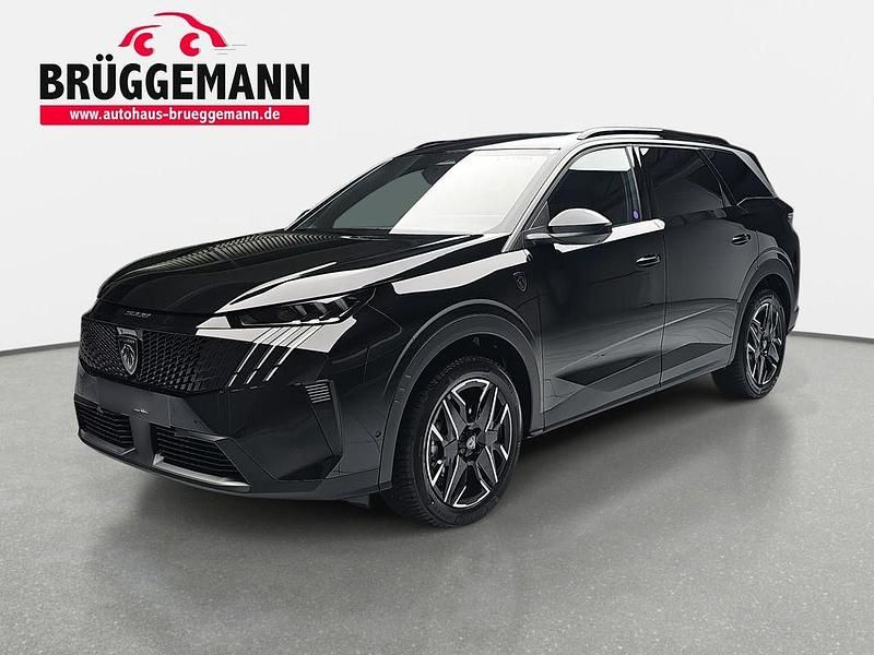 Perla nera schwarz met. Neu 2025 Peugeot 5008 GT Van / Kleinbus | 37.490 € (Superpreis) - Bild 1/4